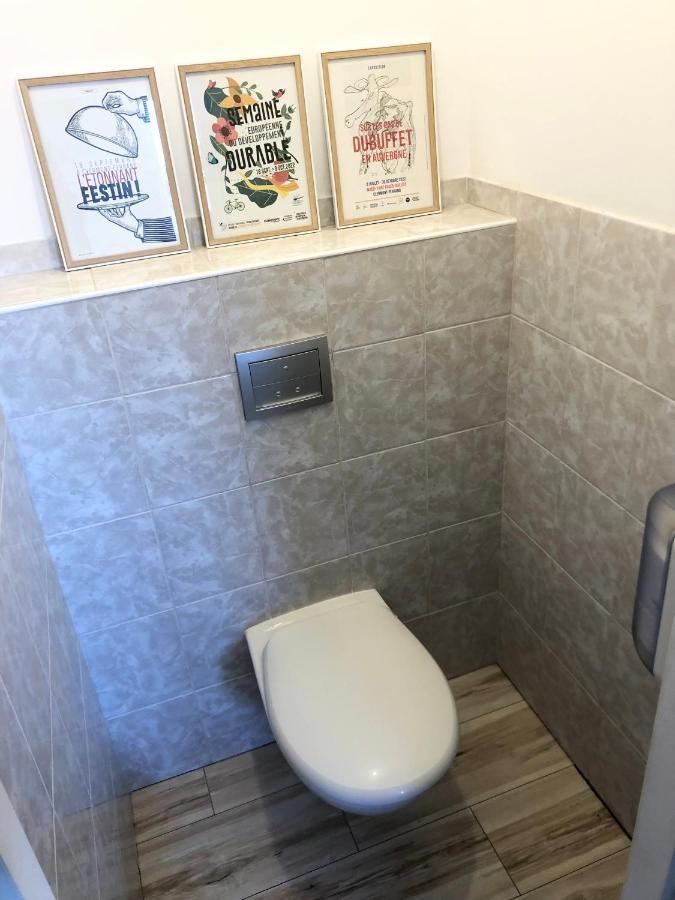 Team House - 8 Lits Apartment Клермон-Феран Екстериор снимка