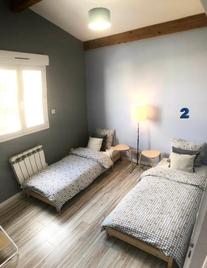 Team House - 8 Lits Apartment Клермон-Феран Екстериор снимка