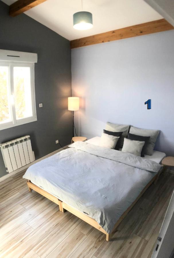 Team House - 8 Lits Apartment Клермон-Феран Екстериор снимка
