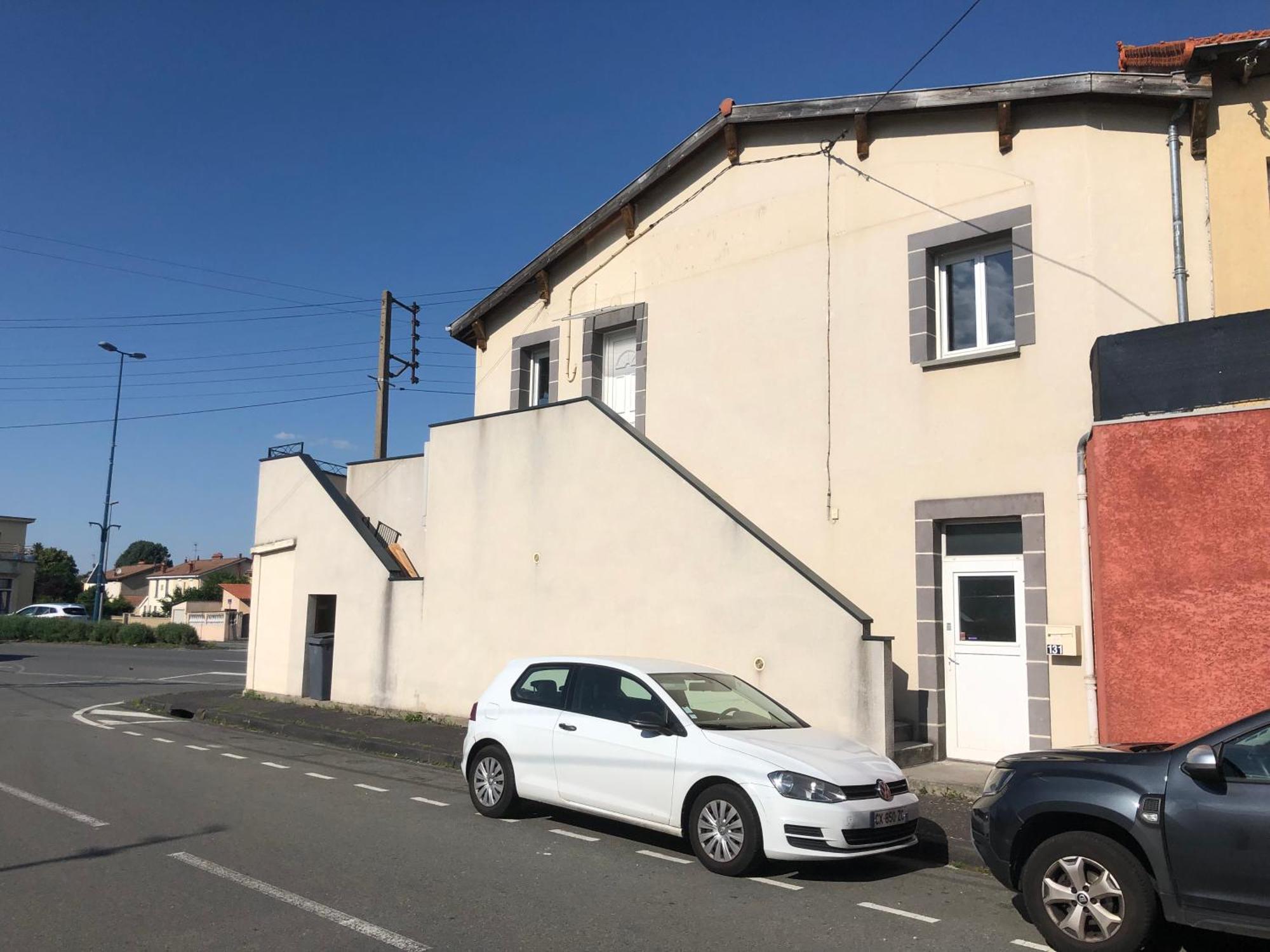 Team House - 8 Lits Apartment Клермон-Феран Екстериор снимка