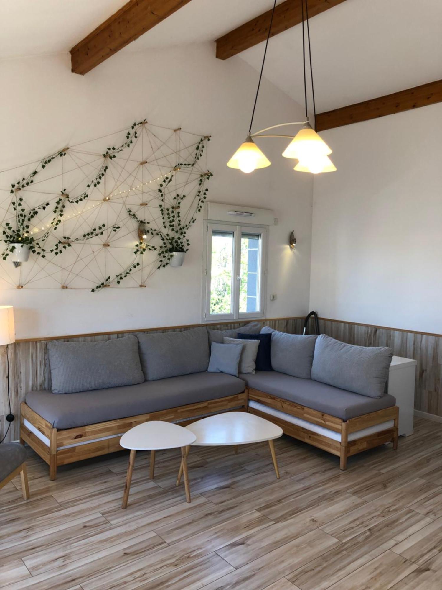 Team House - 8 Lits Apartment Клермон-Феран Екстериор снимка