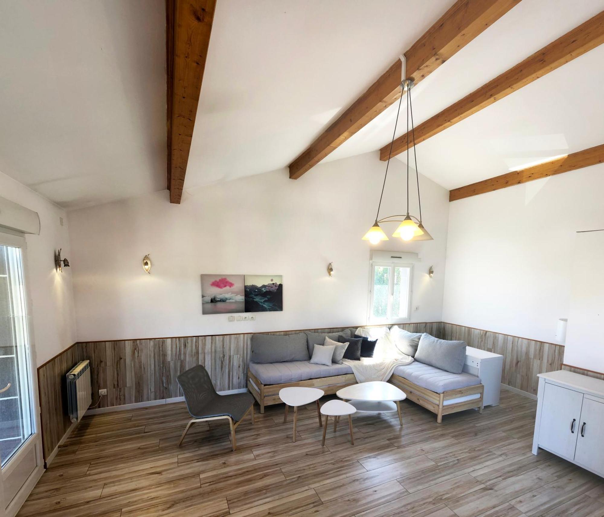 Team House - 8 Lits Apartment Клермон-Феран Екстериор снимка